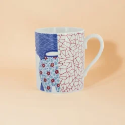 Boutiques de musées Mug en porcelaine 3 jarres Sale