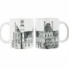 Boutiques de musées Mug Escalier du château de Fontainebleau Hot