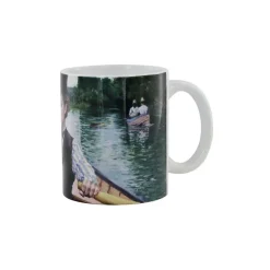 Art De La Table<Boutiques de musées Mug Gustave Caillebotte - Partie de bateau