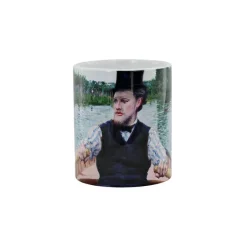 Art De La Table<Boutiques de musées Mug Gustave Caillebotte - Partie de bateau