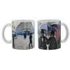Boutiques de musées Mug Gustave Caillebotte - Rue de Paris, temps de pluie Hot
