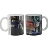 Art De La Table<Boutiques de musées Mug Harriet Backer - Intérieur bleu