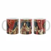 Boutiques de musées Mug La Dame à la licorne - À mon seul désir