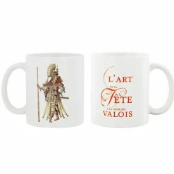 Art De La Table<Boutiques de musées Mug L'Art de la fête à la cour des Valois