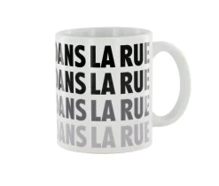 Art De La Table<Boutiques de musées Mug L'art est dans la rue