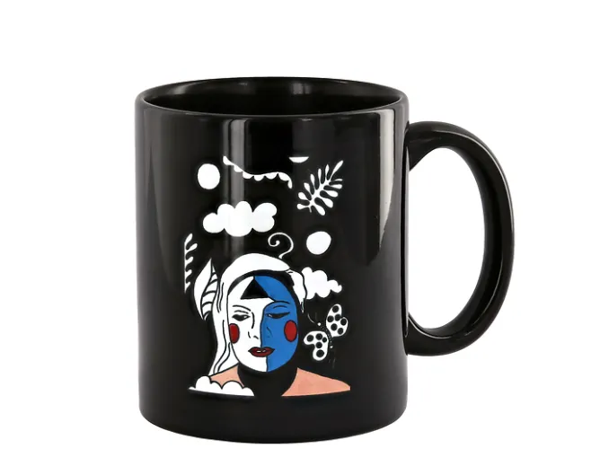 Art De La Table<Boutiques de musées Mug la Tête dans le décor