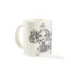 Art De La Table<Boutiques de musées Mug Le Jardin des Tarots