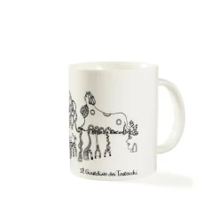 Art De La Table<Boutiques de musées Mug Le Jardin des Tarots