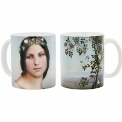Art De La Table<Boutiques de musées Mug Louis Janmot - Fleur des champs, 1845