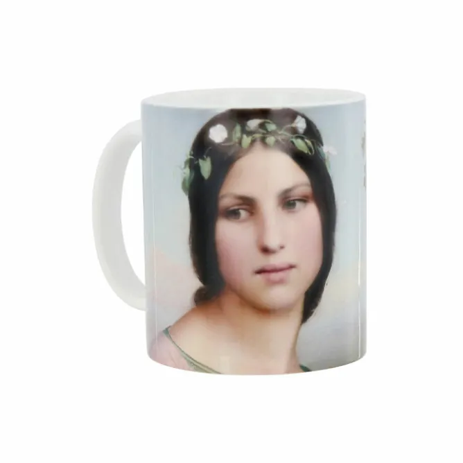 Art De La Table<Boutiques de musées Mug Louis Janmot - Fleur des champs, 1845