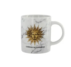 Boutiques de musées Mug marbre Emblème Versailles Sale