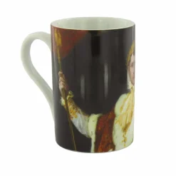 Boutiques de musées Mug Napoléon 1er en costume de sacre Clearance