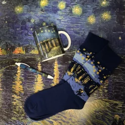 Art De La Table<Boutiques de musées Mug Nuit étoilée