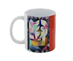 Art De La Table<Boutiques de musées Mug Paul Klee - Fleurs Célestes