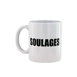 Art De La Table<Boutiques de musées Mug Pierre Soulages - Gouache sur papier, 1952