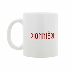 Boutiques de musées Mug Pionnière / Garçonne Best