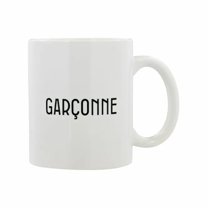 Boutiques de musées Mug Pionnière / Garçonne Best