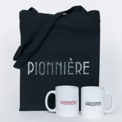 Boutiques de musées Mug Pionnière / Garçonne Best