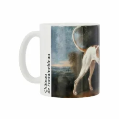 Boutiques de musées Mug Polydore - Château de Fontainebleau Clearance