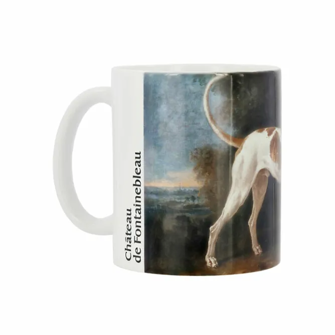 Boutiques de musées Mug Polydore - Château de Fontainebleau Clearance
