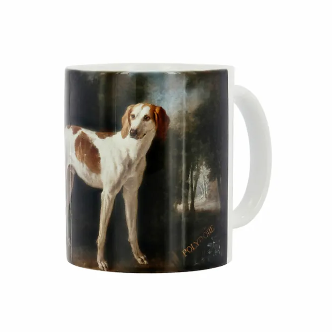 Boutiques de musées Mug Polydore - Château de Fontainebleau Clearance