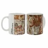 Art De La Table<Boutiques de musées Mug Rosso Fiorentino - L' Éléphant royal