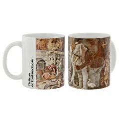 Art De La Table<Boutiques de musées Mug Rosso Fiorentino - L' Éléphant royal