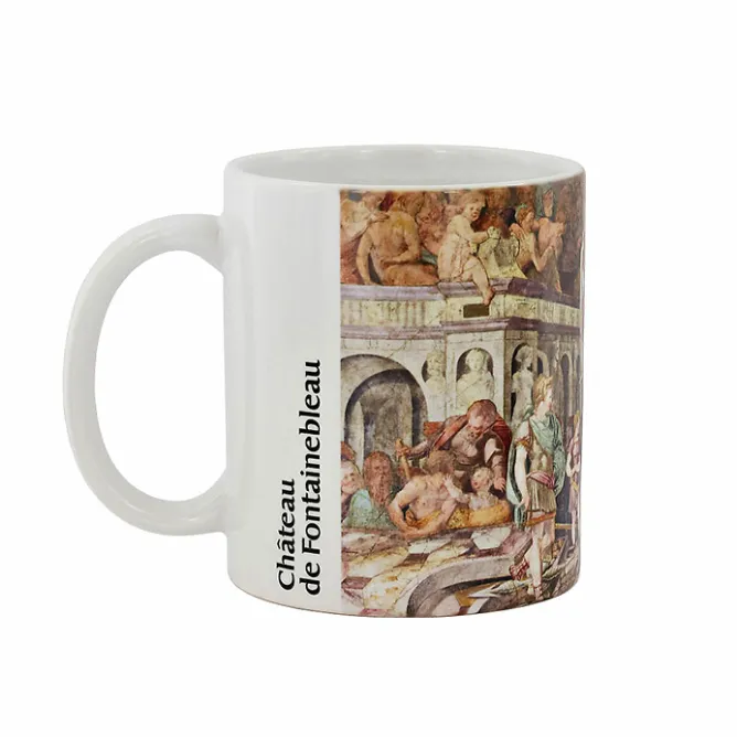 Art De La Table<Boutiques de musées Mug Rosso Fiorentino - L' Éléphant royal
