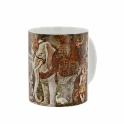 Art De La Table<Boutiques de musées Mug Rosso Fiorentino - L' Éléphant royal