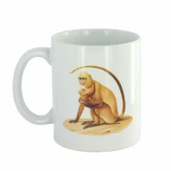 Boutiques de musées Mug Singes - Les origines du monde Best