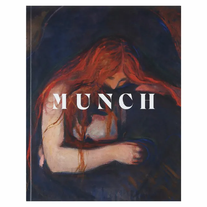 Boutiques de musées Munch - Catalogue d'exposition New