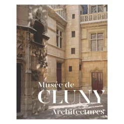 Livres D'Art|Guides De Musées<Boutiques de musées Musée de Cluny Architectures