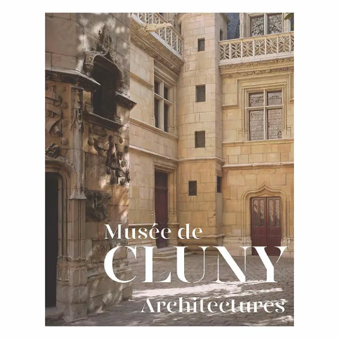 Livres D'Art|Guides De Musées<Boutiques de musées Musée de Cluny Architectures