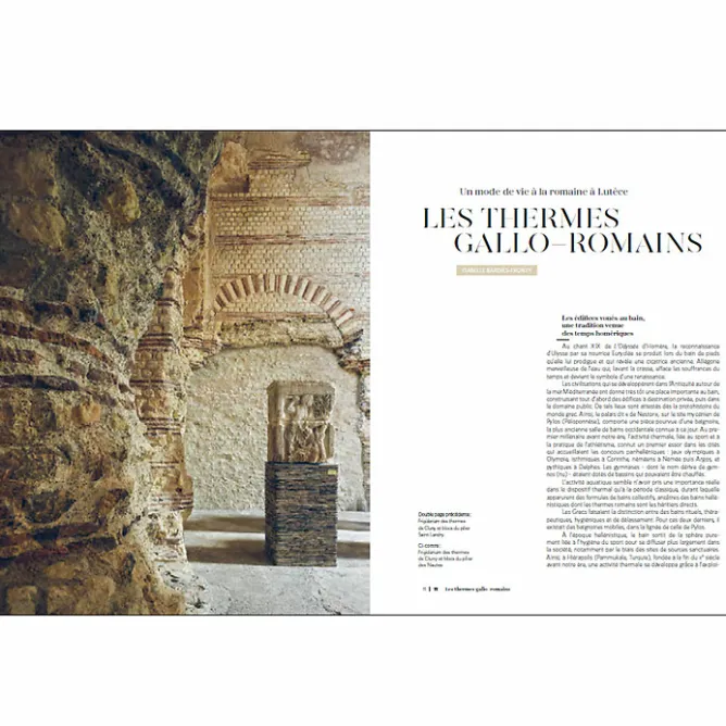 Livres D'Art|Guides De Musées<Boutiques de musées Musée de Cluny Architectures