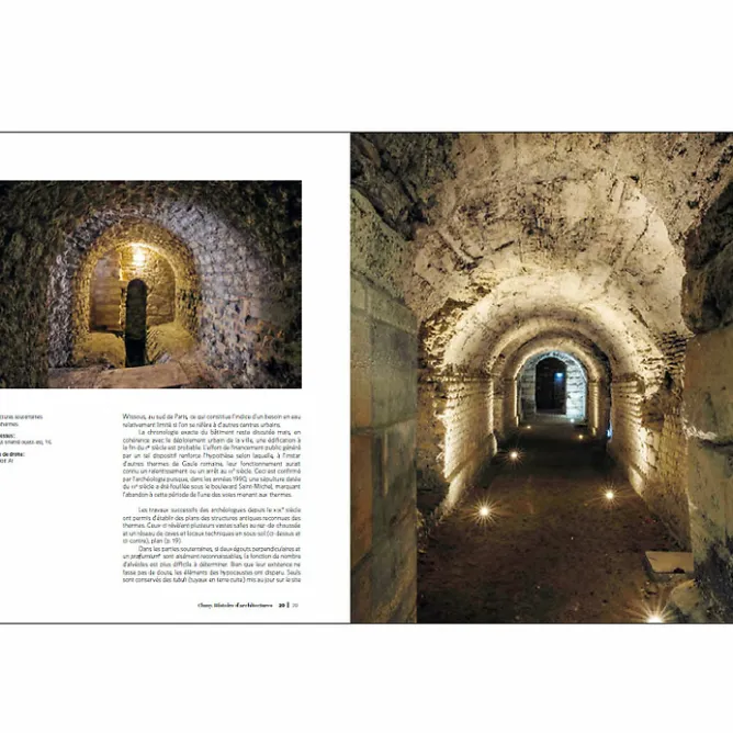 Livres D'Art|Guides De Musées<Boutiques de musées Musée de Cluny Architectures
