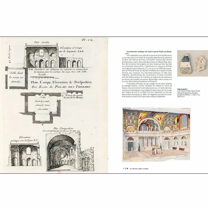 Livres D'Art|Guides De Musées<Boutiques de musées Musée de Cluny Architectures