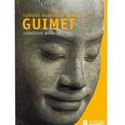 Livres Anglais Et Étranger|Guides De Musées<Boutiques de musées Musée des arts asiatiques Guimet, le guide des collections - Édition anglaise