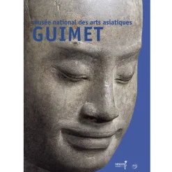 Livres Anglais Et Étranger|Guides De Musées<Boutiques de musées Musée des arts asiatiques Guimet, le guide des collections - Édition anglaise