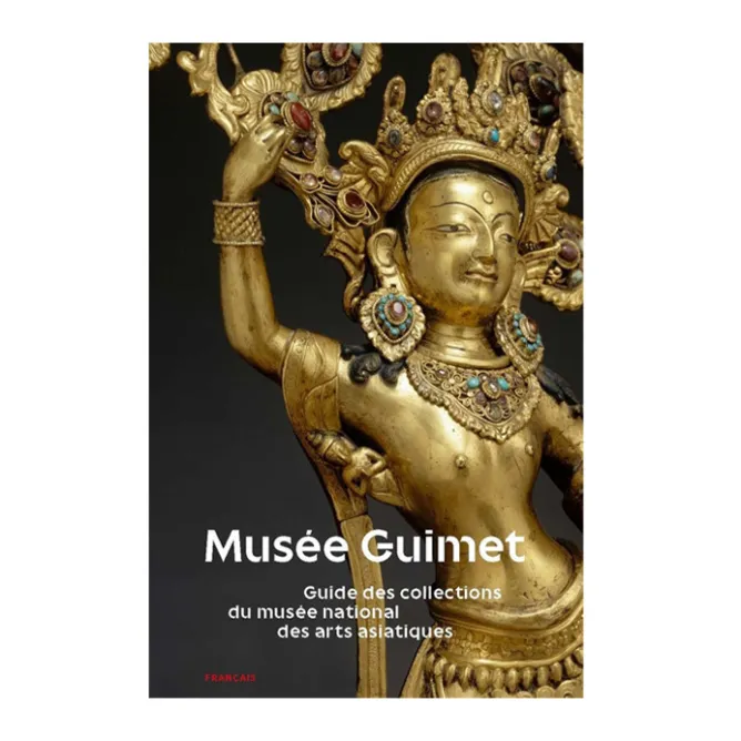 Boutiques de musées Musée Guimet. Guide des collections du musée national des arts asiatiques Outlet