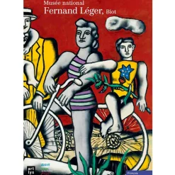 Livres Anglais Et Étranger|Guides De Musées<Boutiques de musées Musée national Fernand Léger, Biot