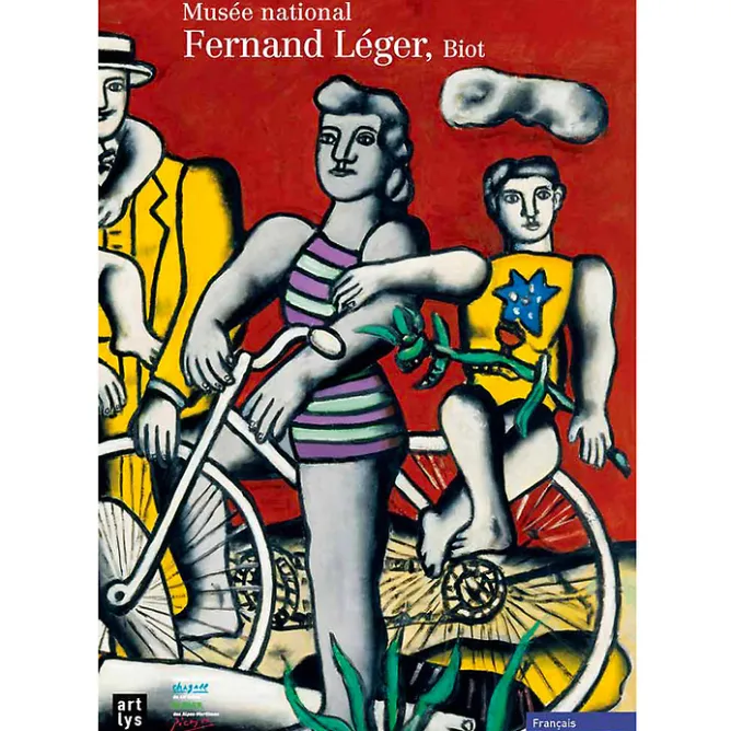 Livres Anglais Et Étranger|Guides De Musées<Boutiques de musées Musée national Fernand Léger, Biot