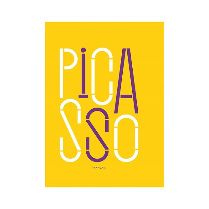 Boutiques de musées Musée Picasso Mini guide