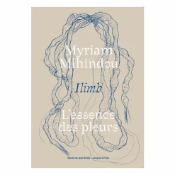 Catalogues D'Exposition<Boutiques de musées Myriam Mihindou - Ilimb, l'essence des pleurs - Catalogue d'exposition