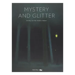 Boutiques de musées Mystery and Glitter. Pastels in the Musée d'Orsay - Catalogue de l'exposition