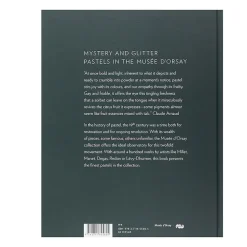 Boutiques de musées Mystery and Glitter. Pastels in the Musée d'Orsay - Catalogue de l'exposition