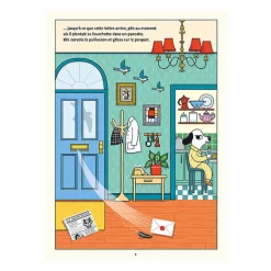Livres Jeunesse<Boutiques de musées Mystère au musée - Une enquête de l'inspecteur Stanley