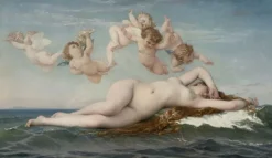 Boutiques de musées Naissance de Vénus (panneaux acryliques) Hot