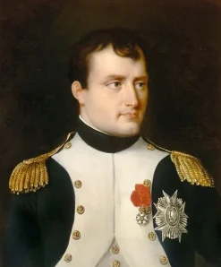 Boutiques de musées Napoléon Ier en uniforme de colonel des grenadiers de la garde à pieds (toiles sans cadre) Online