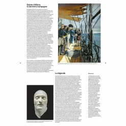 Boutiques de musées Napoléon - Journal de l'exposition Hot