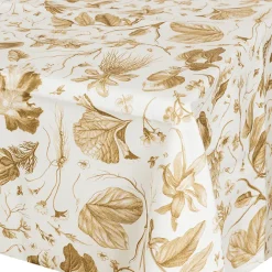 Art De La Table<Boutiques de musées Nappe bronze Herbier du roi - Maison Baluchon